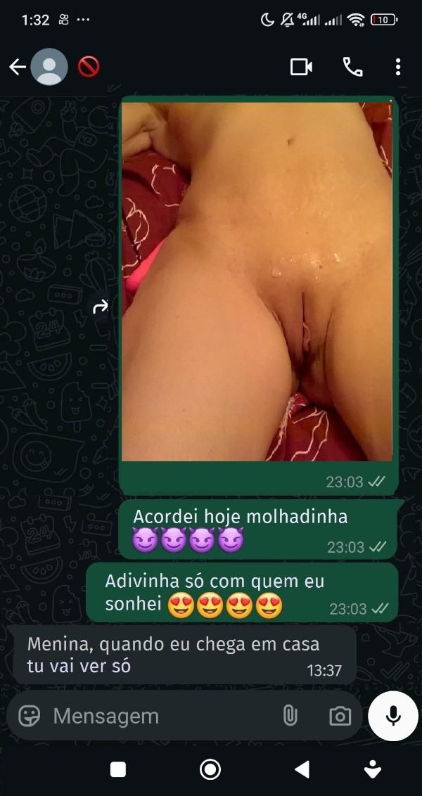 Foto 1 do Conto erotico: O sabor da porra do seu pai vc nunca esquece
