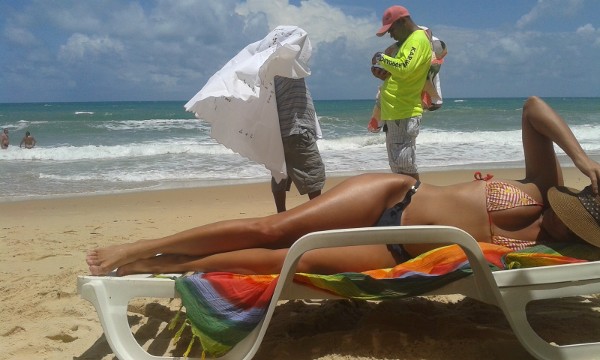 Foto 3 do Conto erotico: Na praia de Fio Dental - REAL - VERIDICO