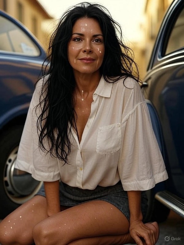 Foto 4 do Conto erotico: Ana a Rainha 9