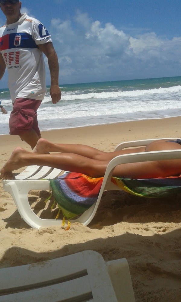 Foto 4 do Conto erotico: Na praia de Fio Dental - REAL - VERIDICO