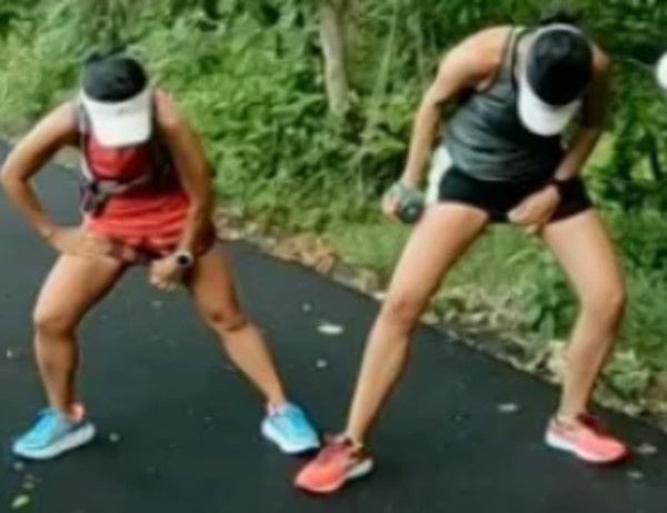 Foto 3 do Conto erotico: Mulheres praticando corridas e o xixi