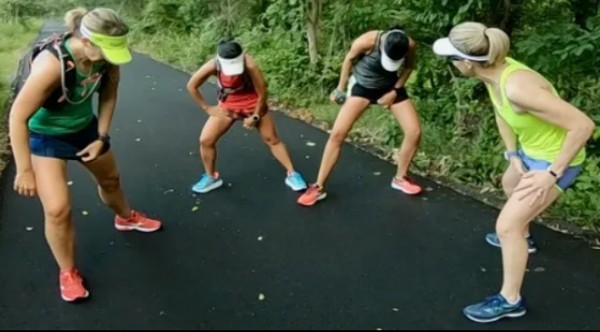Foto 4 do Conto erotico: Mulheres praticando corridas e o xixi