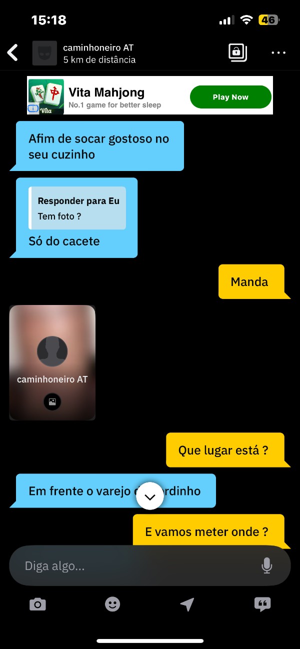 Foto 4 do Conto erotico: Sendo puta do caminhoneiro