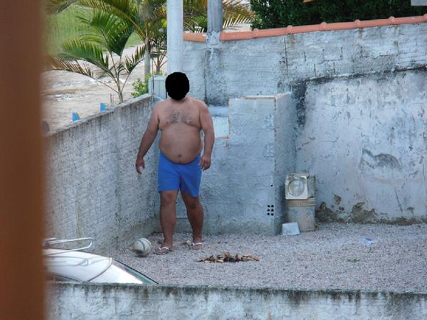 Foto 1 do Conto erotico: Turista na casa ao lado