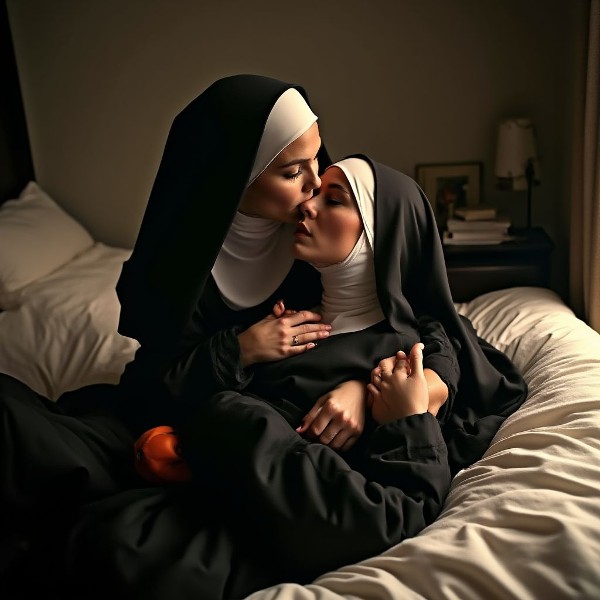 Foto 1 do Conto erotico: Entre o pecado e o prazer - Capítulo 5