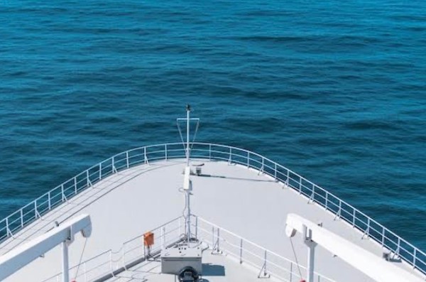 Foto 1 do Conto erotico: Na proa do navio