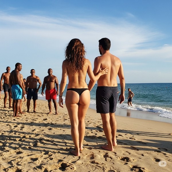 Foto 1 do Conto erotico: Traindo o marido na festa de casamento - Capítulo 7