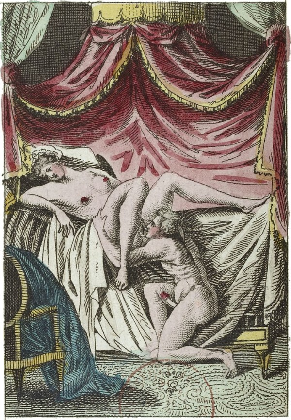 Foto 2 do Conto erotico: O Despertar da Revolução: Histórias esquecidas de Incesta Maria Antonieta Parte I