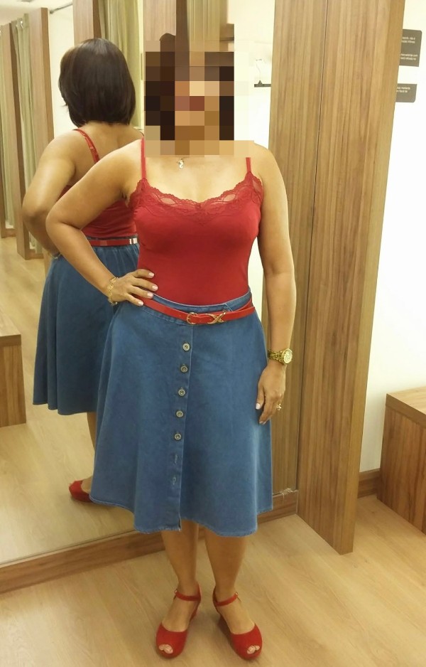 Foto 3 do Conto erotico: A mulher do pastor foi minha primeira vez