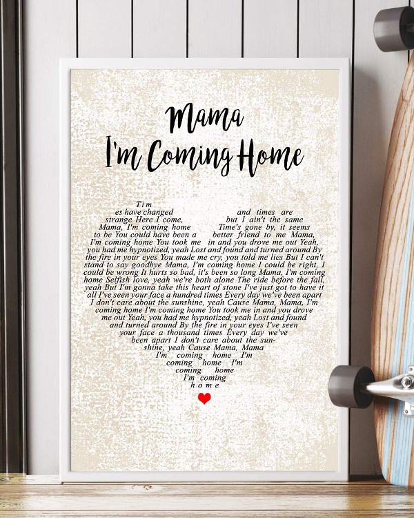 Foto 3 do Conto erotico: Mama, I’m Coming Home