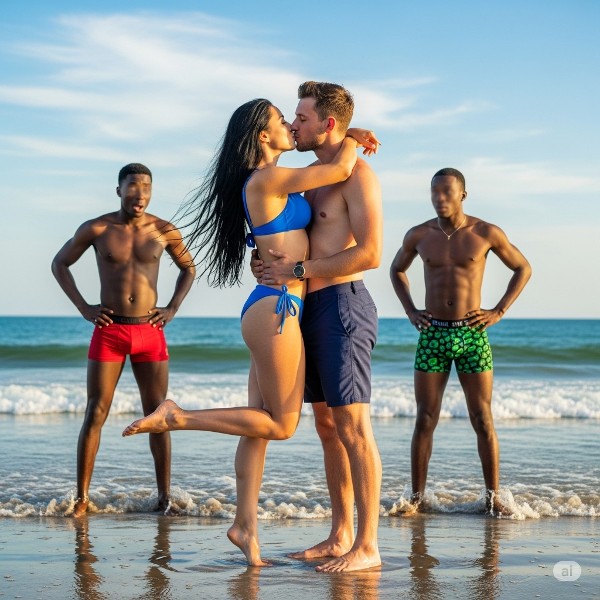 Foto 5 do Conto erotico: Traindo o marido na festa de casamento - Capítulo 7