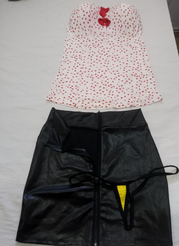 Foto 1 do Conto erotico: Look da esposa do corno