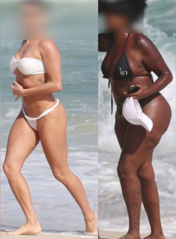 Foto 4 do Conto erotico: Fez elas correrem na Praia para mijarem!