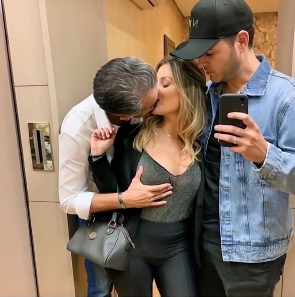 Foto 2 do Conto erotico: A Esposa de Todos — Noite do dia 06/09/2025