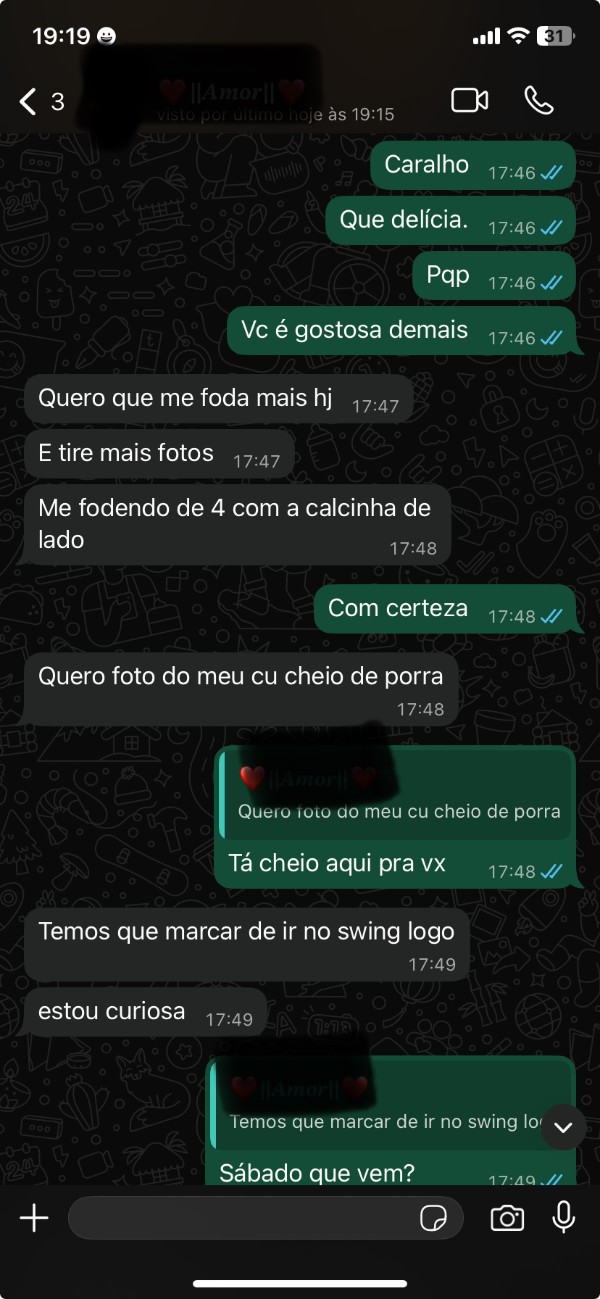 Foto 3 do Conto erotico: Devo ser muito privilegiado