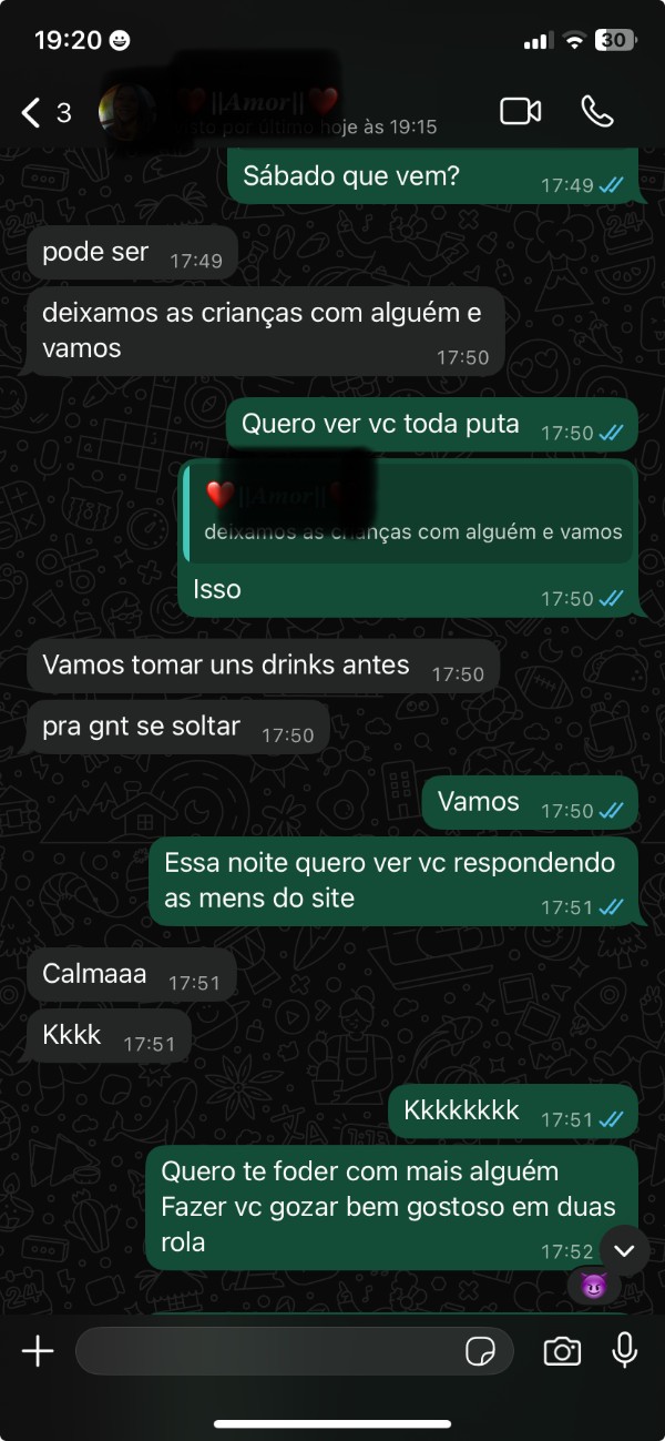Foto 4 do Conto erotico: Devo ser muito privilegiado