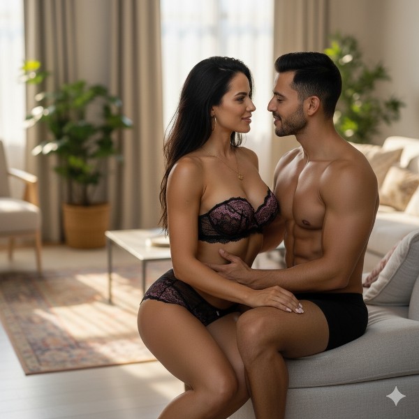 Foto 4 do Conto erotico: MINHA CUNHADA, MINHA PERDIÇÃO!!