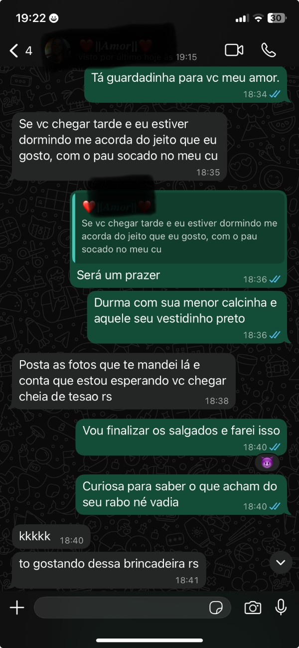 Foto 5 do Conto erotico: Devo ser muito privilegiado