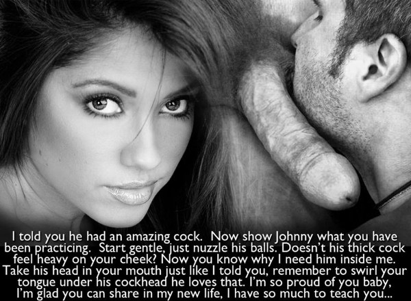 Foto 1 do Conto erotico: Minha Esposa, O Início De Um Cuckold