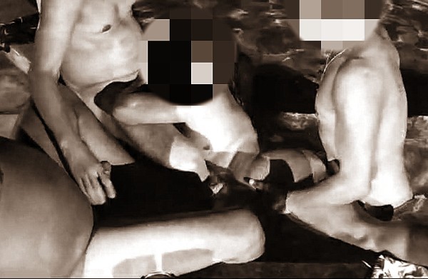 Foto 1 do Conto erotico: Nosso Primeiro Grupal