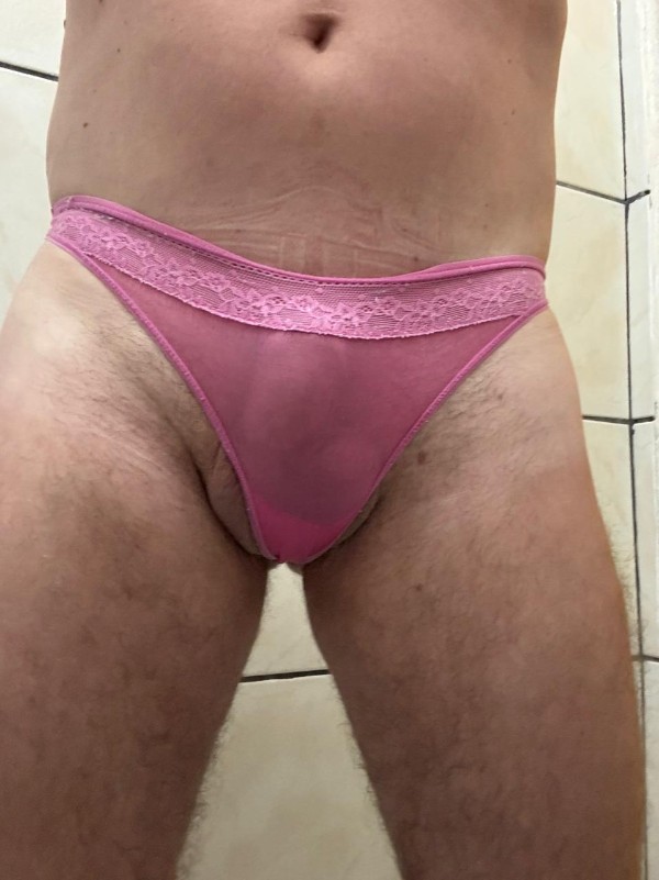 Foto 1 do Conto erotico: Calcinha da Esposa