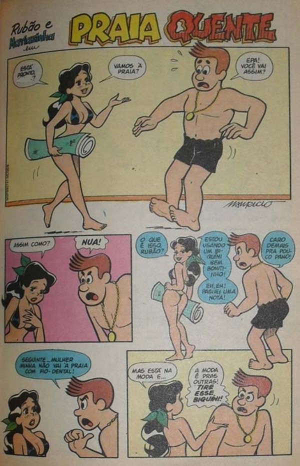 Foto 1 do Conto erotico: O que é eu o Nivaldinho tem e minha esposa gosta tanto dele? É Nivaldinho pra cá, e pra lá