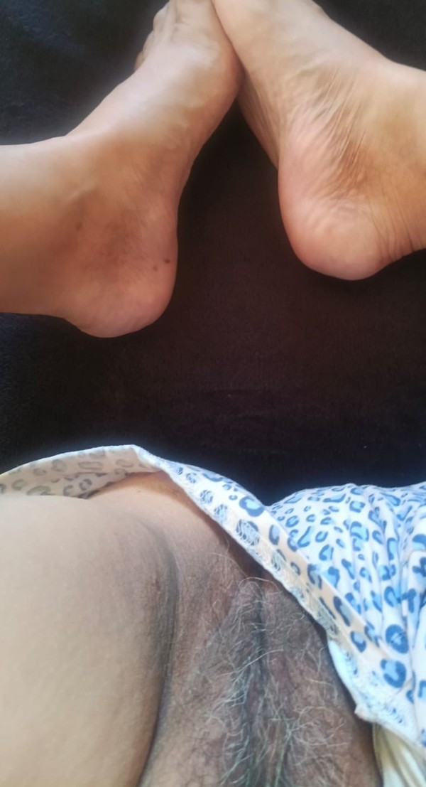 Foto 1 do Conto erotico: Tesão insaciável pela minha vovó da buceta peluda