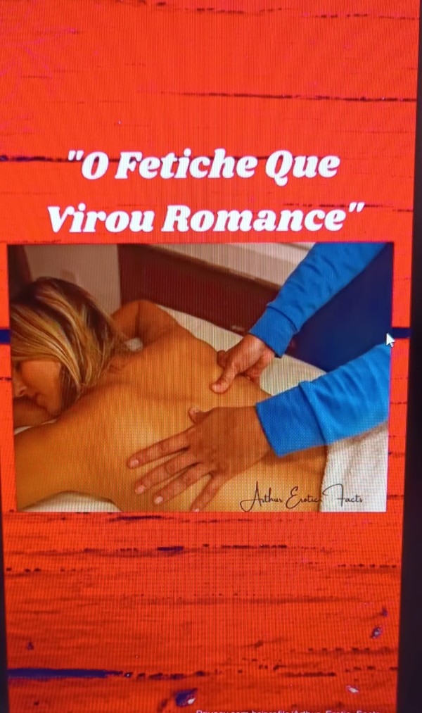 Foto 1 do Conto erotico: Conto Erótico: O Fetiche que virou romance.