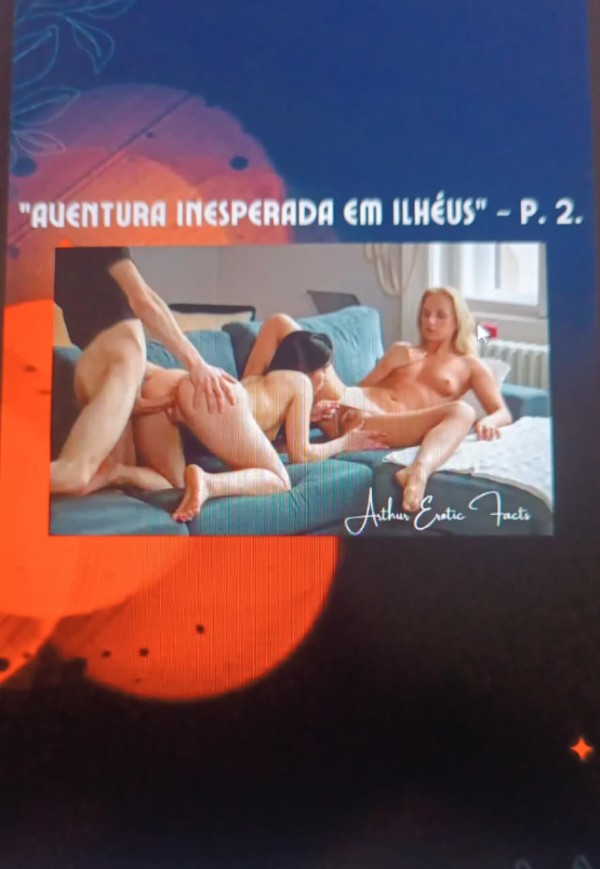 Foto 2 do Conto erotico: Conto Erótico: Aventura Inesperada em Ilhéus (P. 2)