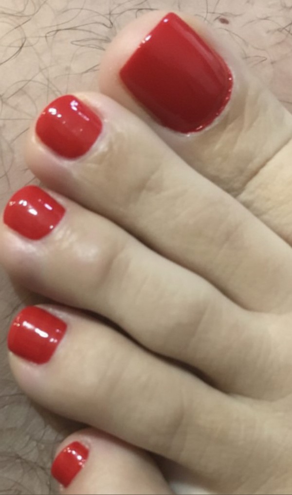 Foto 5 do Conto erotico: A tara de todo amante dos pés