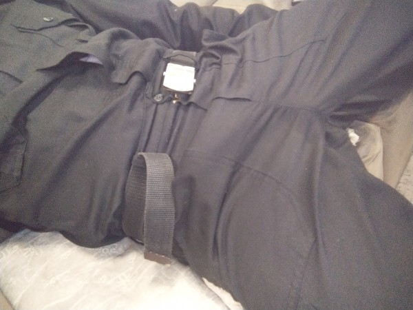 Foto 1 do Conto erotico: A Lei na cama!