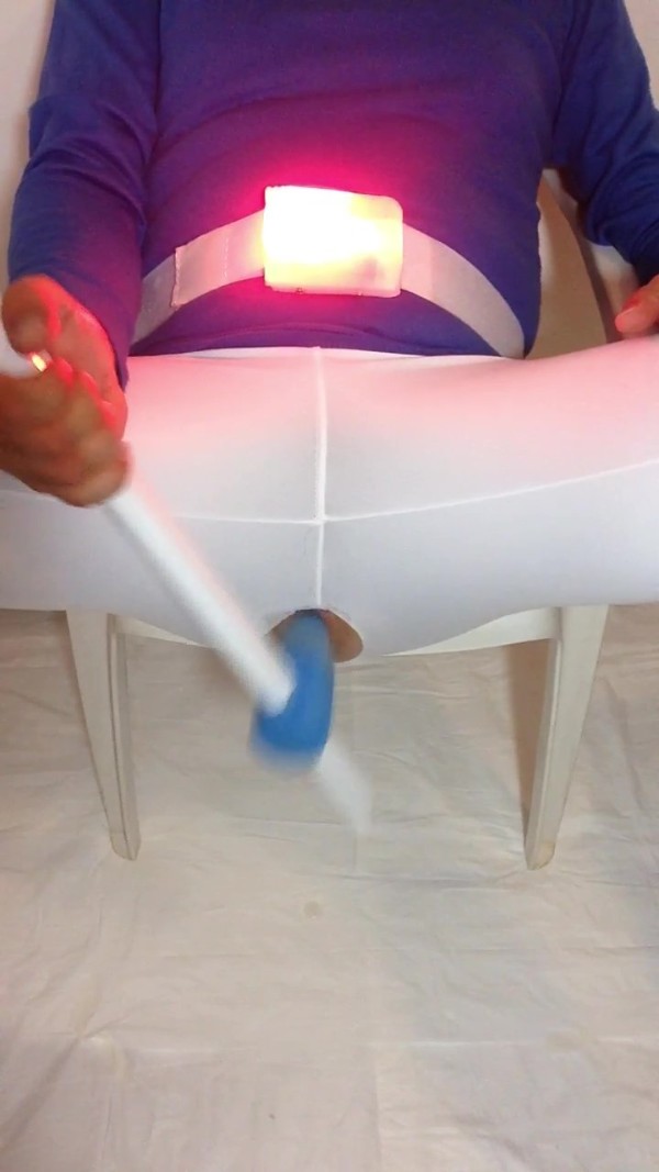 Foto 1 do Conto erotico: Dominei o Orgasmo Anal praticando a Masturbação Anal