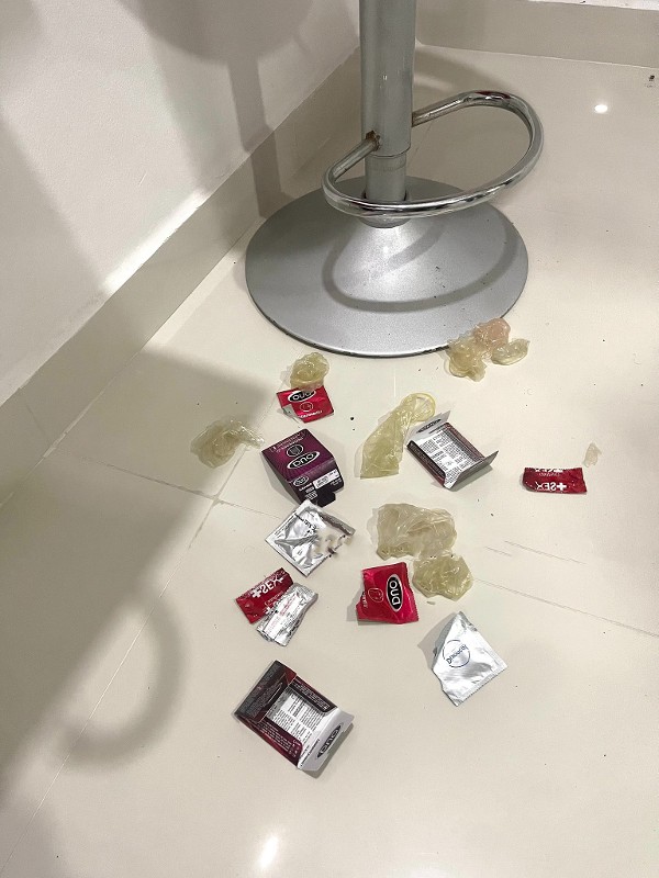 Foto 1 do Conto erotico: A Festa e o Coroa