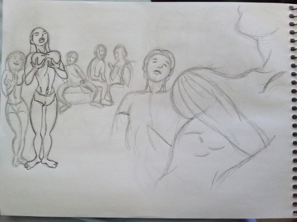 Foto 2 do Conto erotico: A CUNHADA GOSTOSA VINGATIVA, SEU MARIDO NOVO, O MARIDO TARADO DA PRIMA E O CORNO AQUI COM CIUME