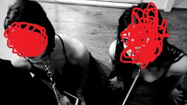 Foto 2 do Conto erotico: Irmãs de coleira: ligada a amante do meu marido