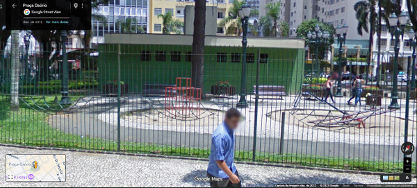 Foto 2 do Conto erotico: passeio semi-nua pelo centro