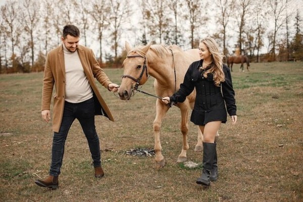 Foto 3 do Conto erotico: Passeios a cavalo