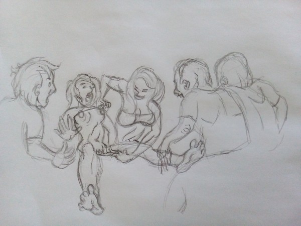 Foto 4 do Conto erotico: A CUNHADA GOSTOSA VINGATIVA, SEU MARIDO NOVO, O MARIDO TARADO DA PRIMA E O CORNO AQUI COM CIUME