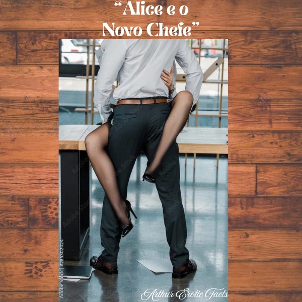 Foto 4 do Conto erotico: “Alice e o Novo Chefe”