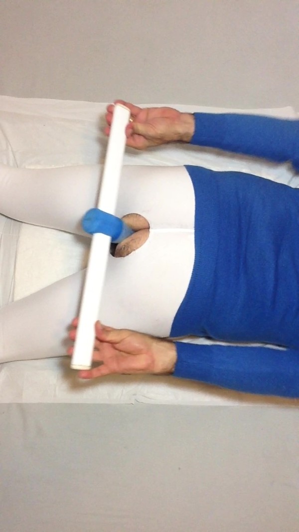 Foto 5 do Conto erotico: Dominei o Orgasmo Anal praticando a Masturbação Anal