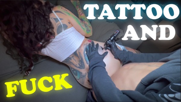 Foto 1 do Conto erotico: O tatuador safado