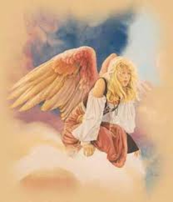 Foto 1 do Conto erotico: dando asas pra uma anja...