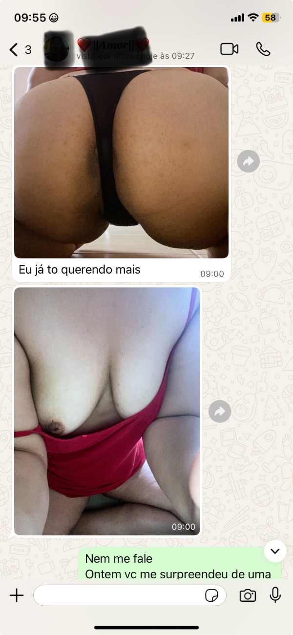 Foto 3 do Conto erotico: Ela sabe como me provocar…