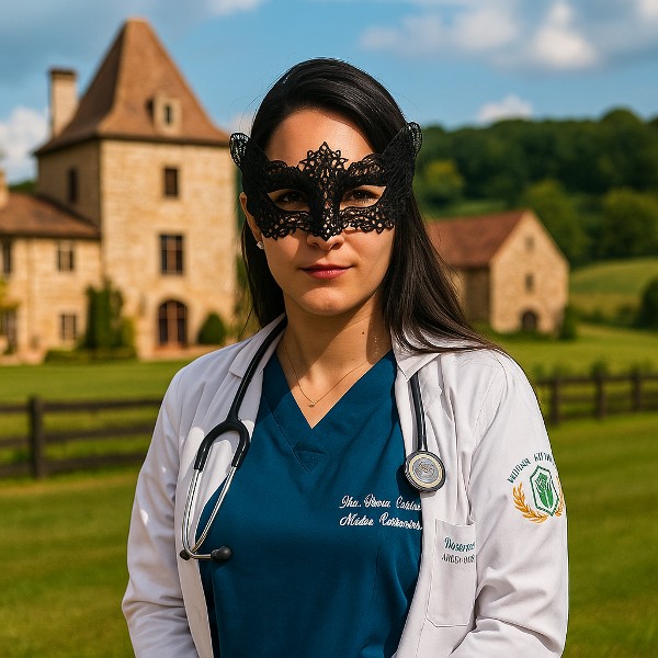 Foto 1 do Conto erotico: Fui castrada por uma Veterinária - Parte 1