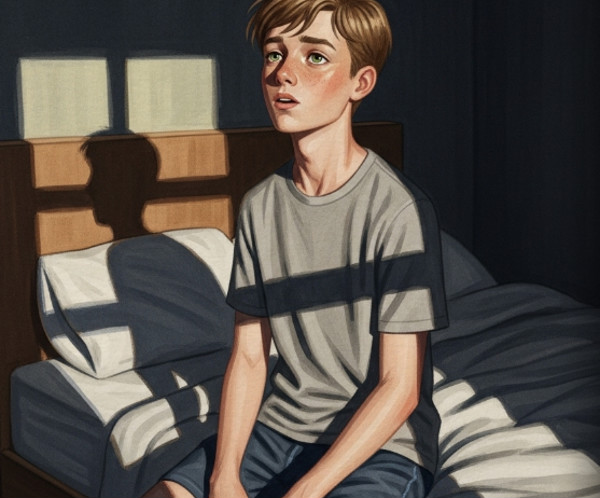 Foto 1 do Conto erotico: De Voyeur à Incesto. (O Início) - Ilustrado