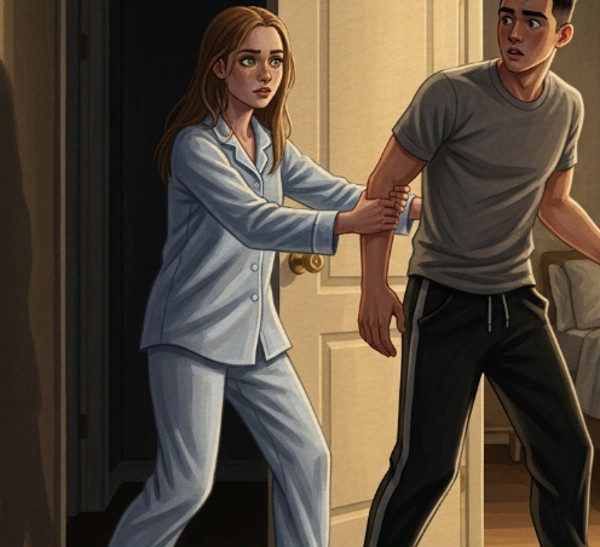 Foto 1 do Conto erotico: De Voyeur à Incesto. (2) - Ilustrado