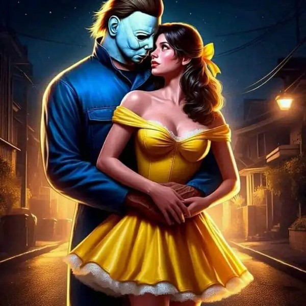 Foto 1 do Conto erotico: Halloween2025: ELES ME POSSUEM À FORÇA!