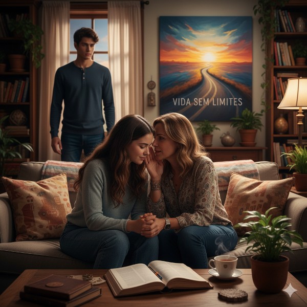 Foto 1 do Conto erotico: O Dilema de Joana. (03) - O Plano de Joana