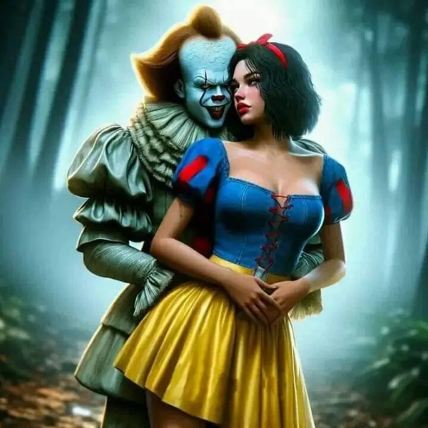 Foto 1 do Conto erotico: Halloween2025: REFÉM DOS PSICOPATAS!