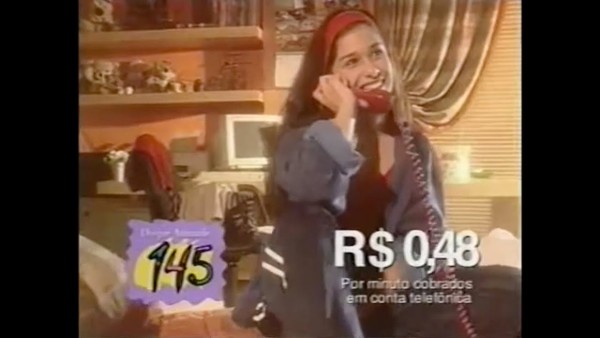 Foto 1 do Conto erotico: Disque Amizade - Linha do Desejo